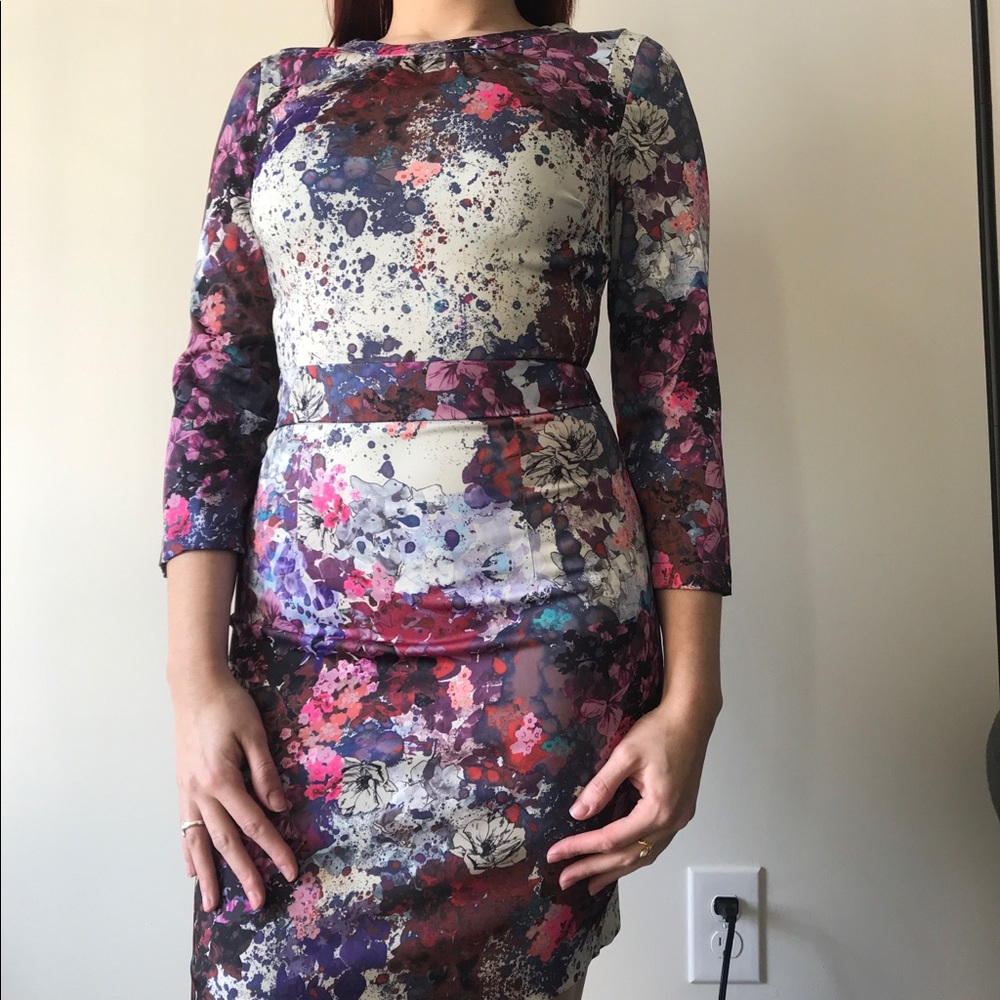 H&M Floral Dress